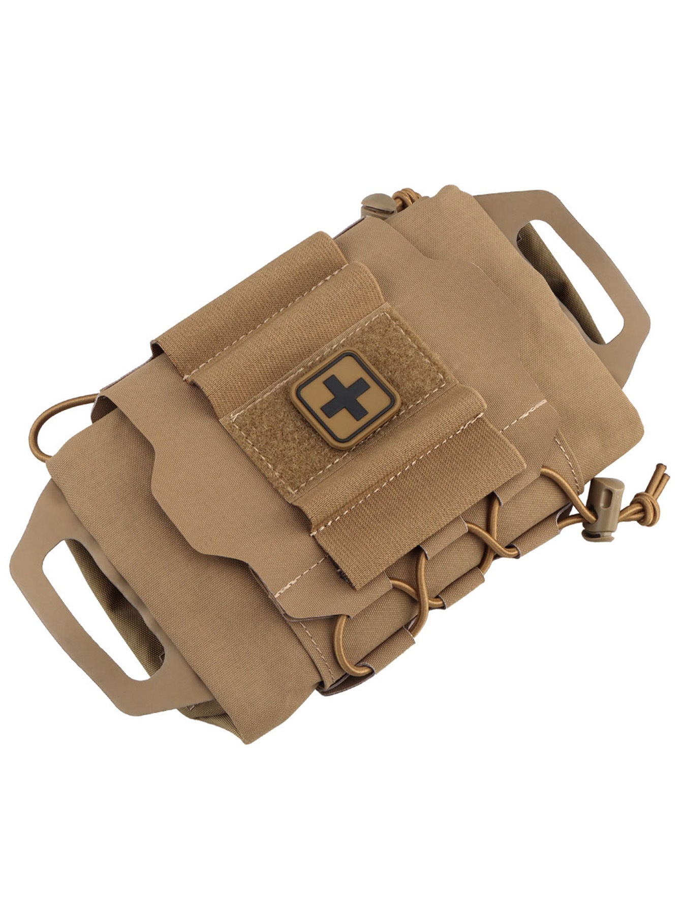 B-READY One-handed Access Pull-and-pull Split Tactical Quick Deployment First Aid First-aid Kit B-PREPARED 2026