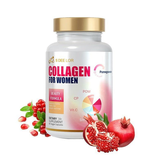 B-READY Pure Hydrolyzed Grass-fed Collagen Powder Supplement For Skin, Hair, Nails, And Joints. Suitable For Post-workout Use.
