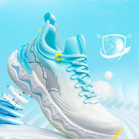 B-READY 2026 Unisex Laufschuhe – Für Marathon, Halbmarathon & Langstrecken | Stoßdämpfung