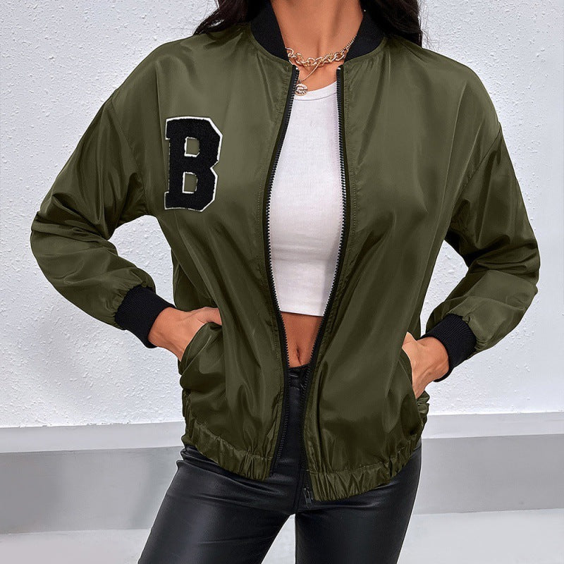 B-READY unisex Couple Style B Sport Windbreaker Waterproof Raincoat Outdoor Mountaineering Sportswear