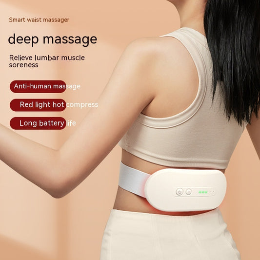 B-READY Abdominal Massage Instrument Home Waist Massager Multifunctional Massage Belt New Model B-READY WELLNESS