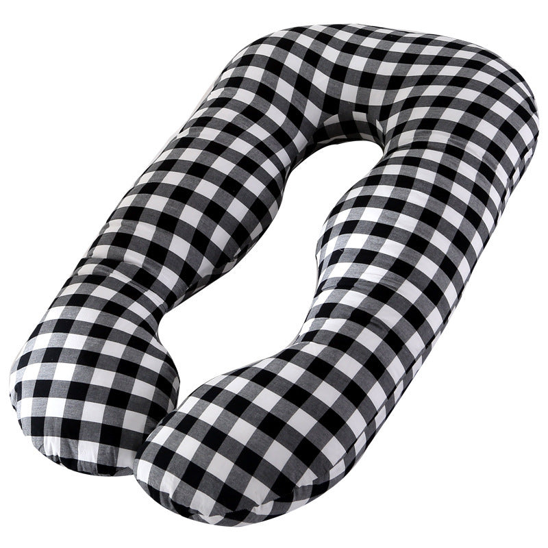 Removable And Washable Cotton Pregnant Women Pillow