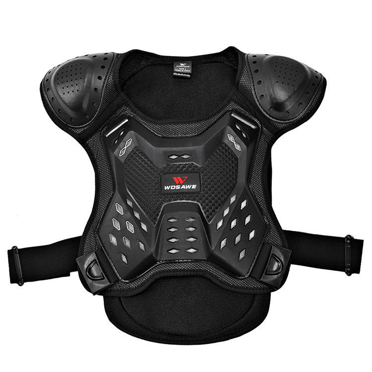 B-READY Chest Protection, Spine Protection, Night Armor, Sports Protective Gear