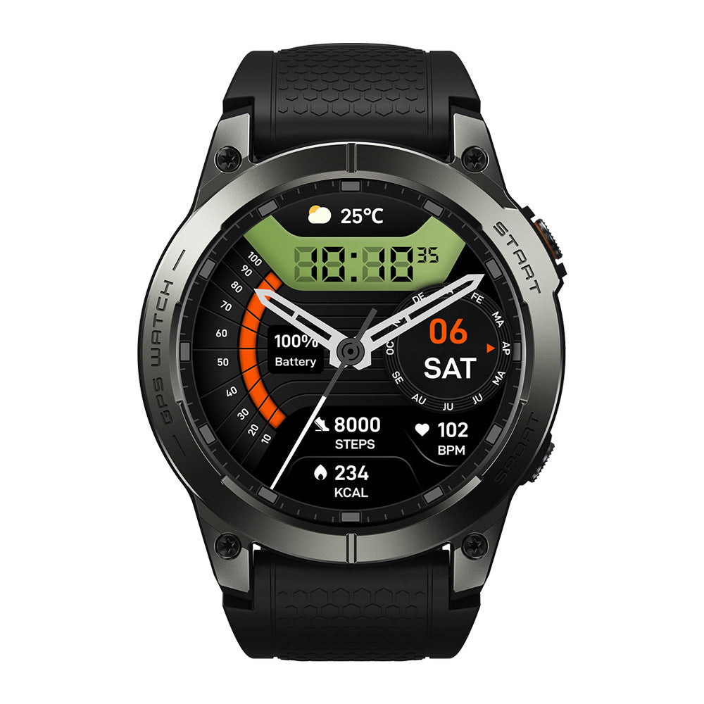 B-READY GPS Positioning Sport Smart Watch Ai