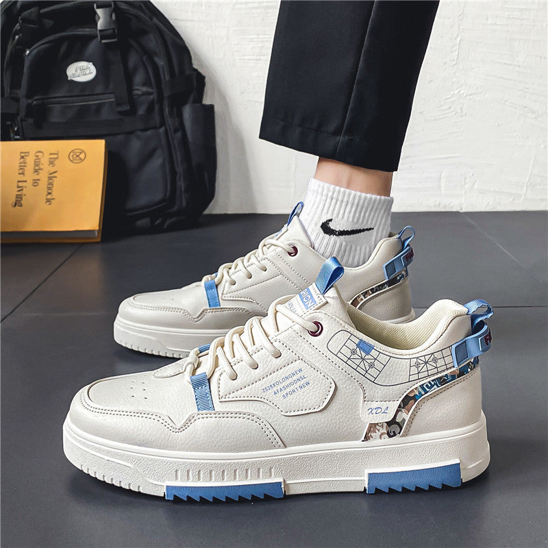 B-READY ORIGINALS Men's Fashion Casual Breathable Sneakers