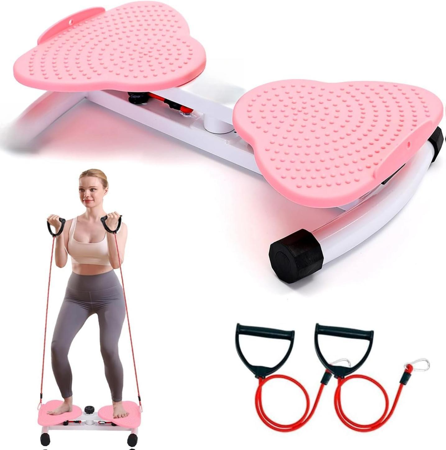 B-READY Waist Twist Plate - Twist Daily To Slim Down Your Waist, Improve Your Posture, Say Goodbye To Belly Fat, And Easily Shape A Perfect Body At Home