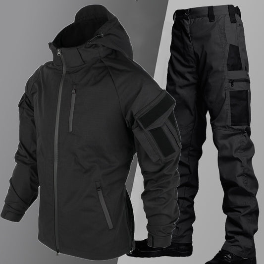 B-READY Soft Shell Jacket Suit Tactical Men's B-PREPARED 2026