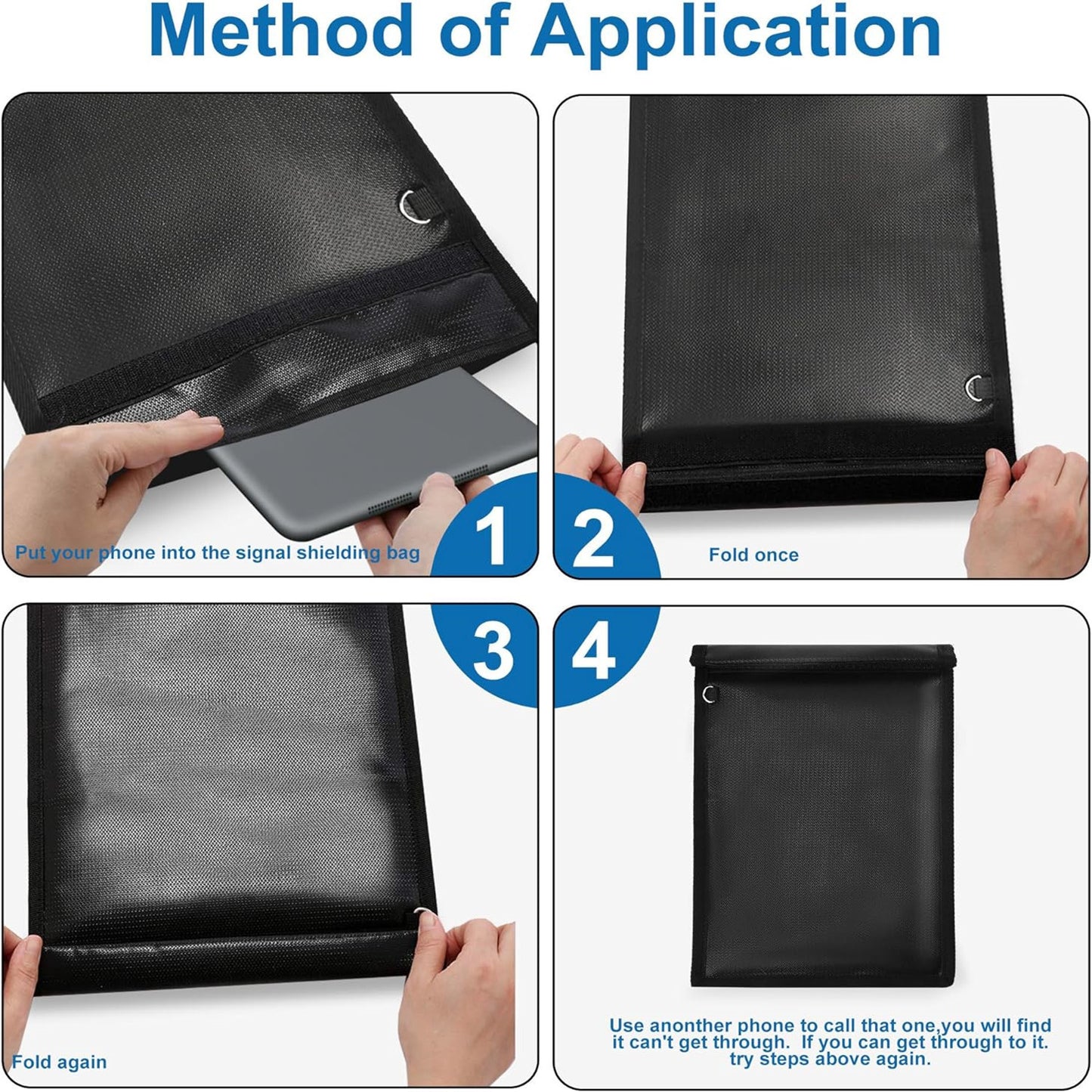 B-READY Anti-theft Anti-tracking Waterproof And Fireproof Shielding Sleeve B-PREPARED 2026