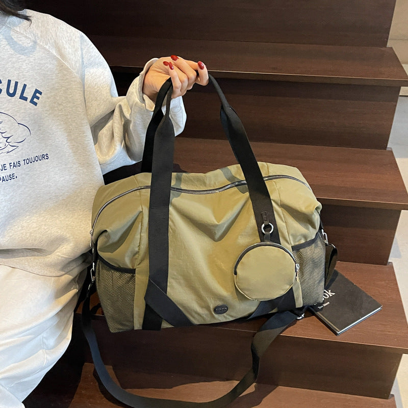 B-READY Simple And Lightweight Gym Bag Portable Yoga