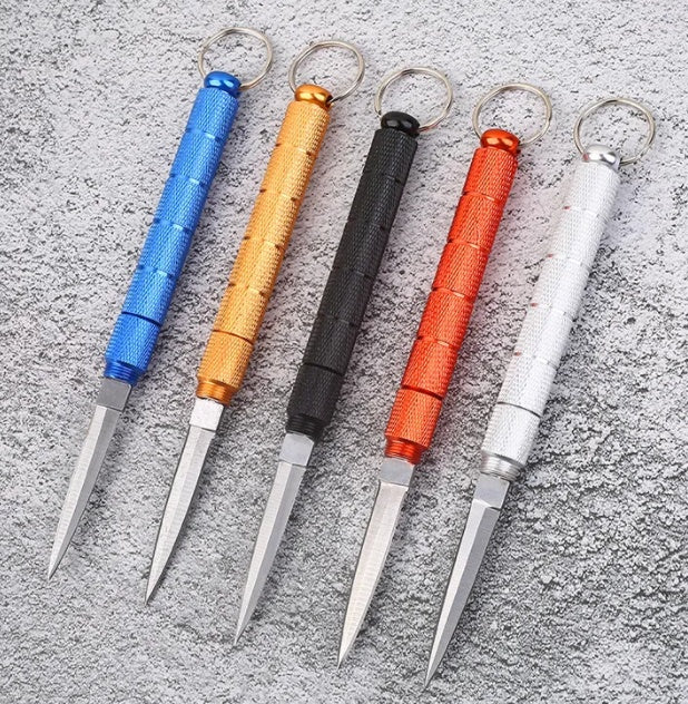 B-READY Self defence Outdoor Men And Women's Legal Self-defence Concealed Weapons Wolf Proof Window Breaking Field Survival Multi-functional Knife B-PREPARED 2026