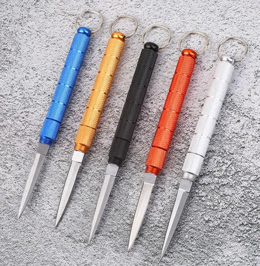 B-READY Self defence Outdoor Men And Women's Legal Self-defence Concealed Weapons Wolf Proof Window Breaking Field Survival Multi-functional Knife B-PREPARED 2026