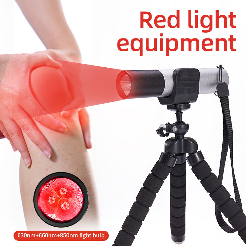 B-READY Popular Infrared Flashlight 3-core Red Light Physiotherapy Lamp B-PREPARED 2026