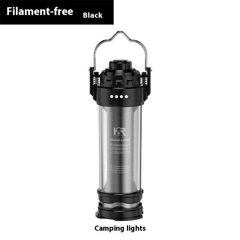 B-READY Outdoor RHX Tactical Camping Lantern Ambience Light B-PREPARED 2026