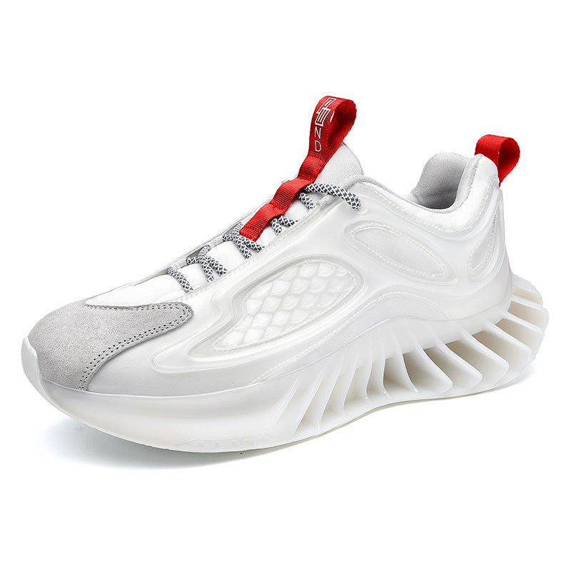 B-READY NEU 2026 Unisex Laufschuhe – Ultraleicht, Stoßdämpfend & Ideal für Marathon Training Large Size