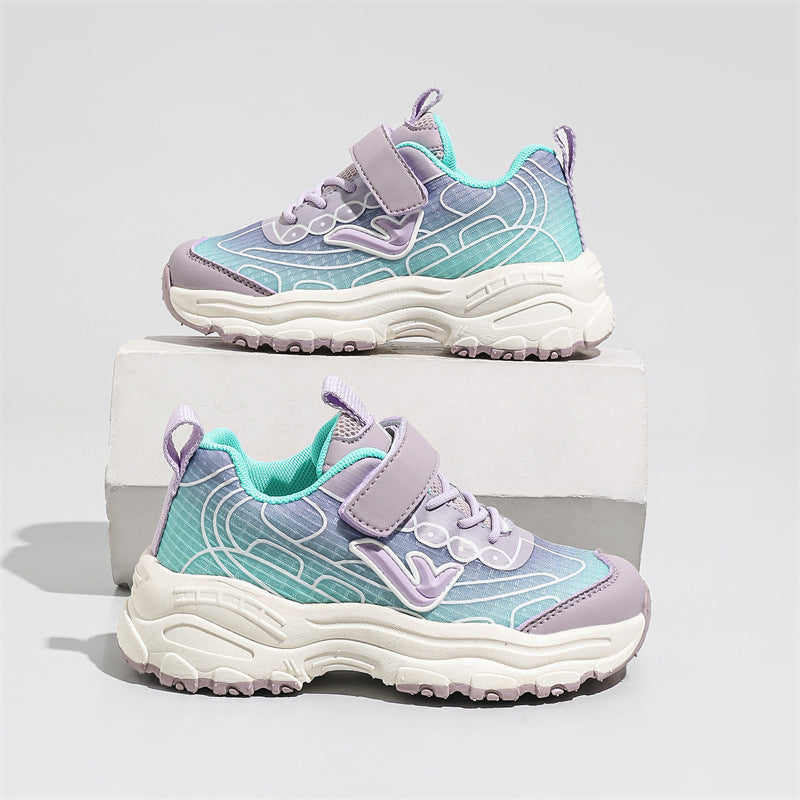 B-READY Children  New Fashion 26 Casual Exercise Dad Shoes