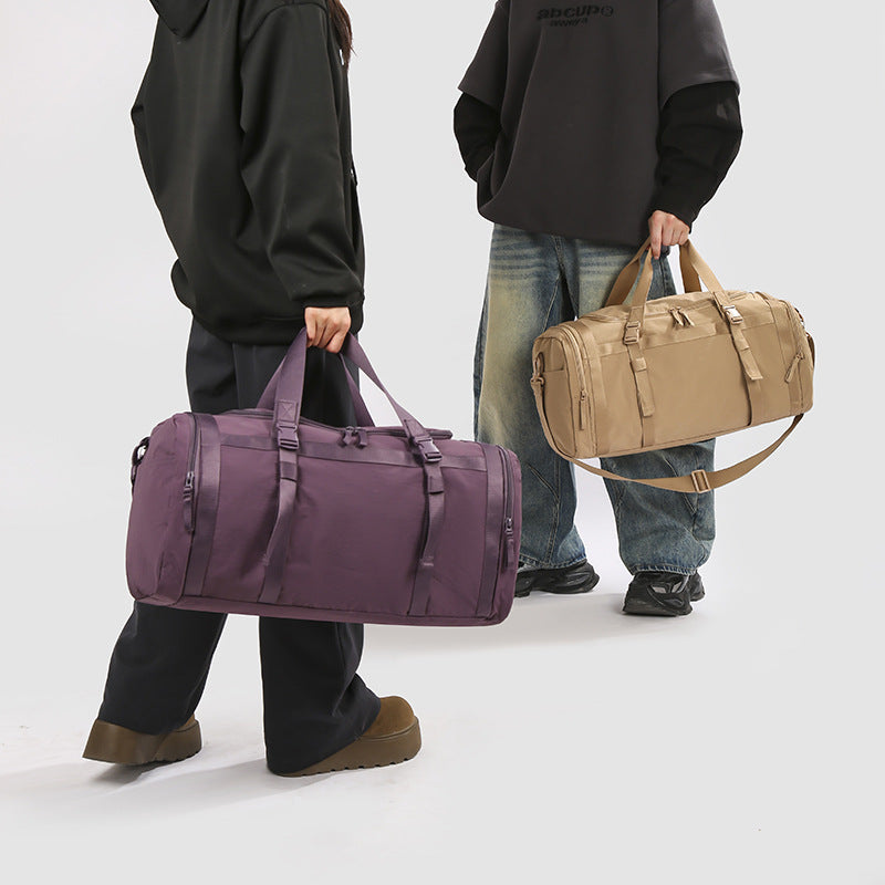 B-READY Travel Gym Shoulder Sports Bag Crossbody Handbag