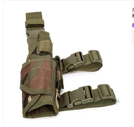 B-READY Field Leggings Tactical Quick Draw General Tactical Holster B-PREPARED 2026