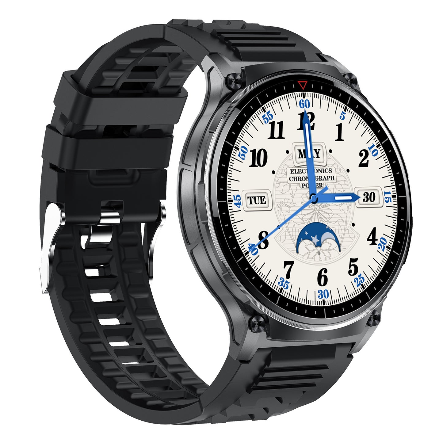 B-READY Smart Ai Health Monitoring Outdoor Sport Smart Watch