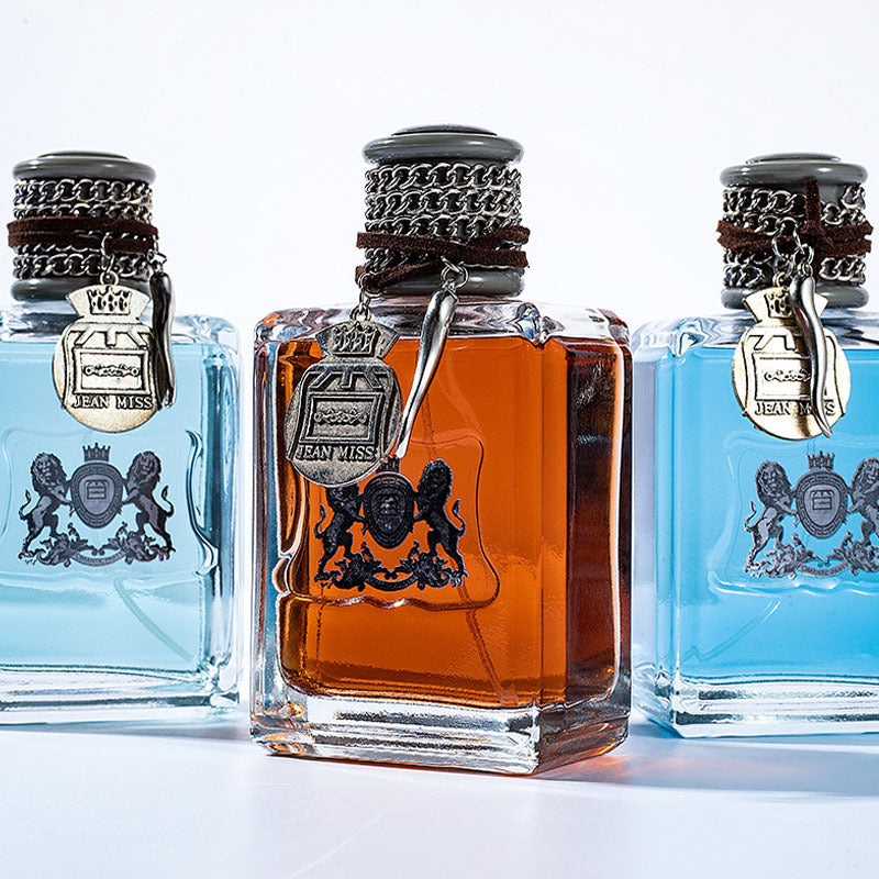 B-READY Homme Long-lasting Light Perfume Dirty Words Men's Perfume Gift Idea