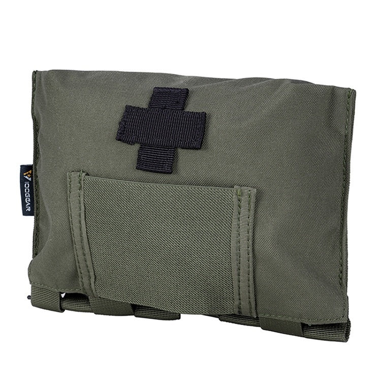 B-READY Family Seal First Aid Kits Medical Vest Bum Sundry Bag B-PREPARED