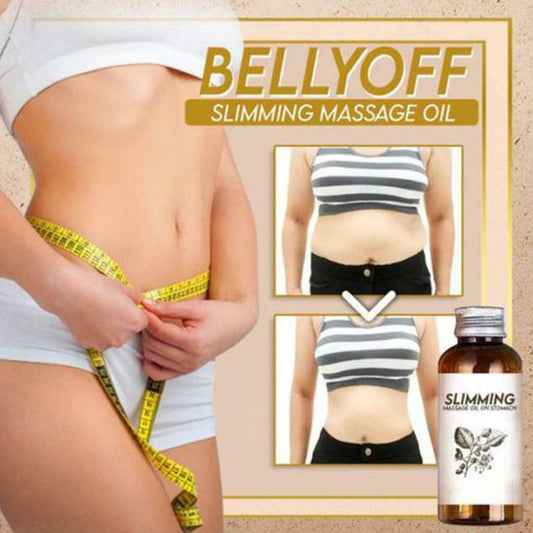 B-READY Herbal Moisturizing Body Shaping Massage Essential Oil B-READY WELLNESS