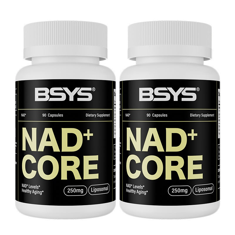 B-READY BSYS NAD Supplements  Anti-Aging Vitality Support  Metabolic & Cognitive Health Boost  Mitochondrial Energy Enhancement  Healthy Weight Management & Insulin Balance Aid  Active Aging Formul