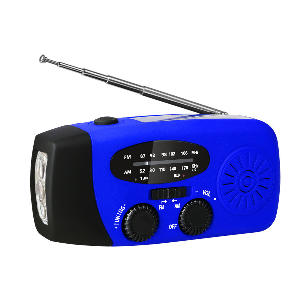 B-READY Disaster Prevention Multi-function Radio Emergency B-PREPARED 2026