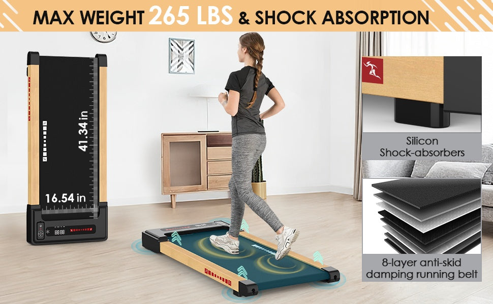 B-READY Treadmill Q20 MADE IN GERMANY