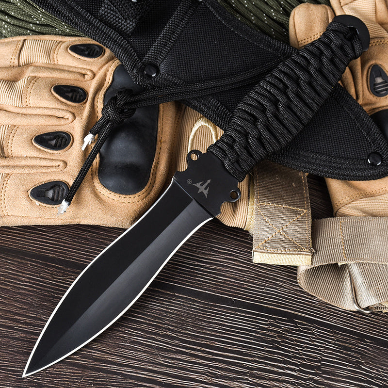 B-READY Self defence Protection Portable Combat Stainless Steel Tactical Knife B-PREPARED 2026
