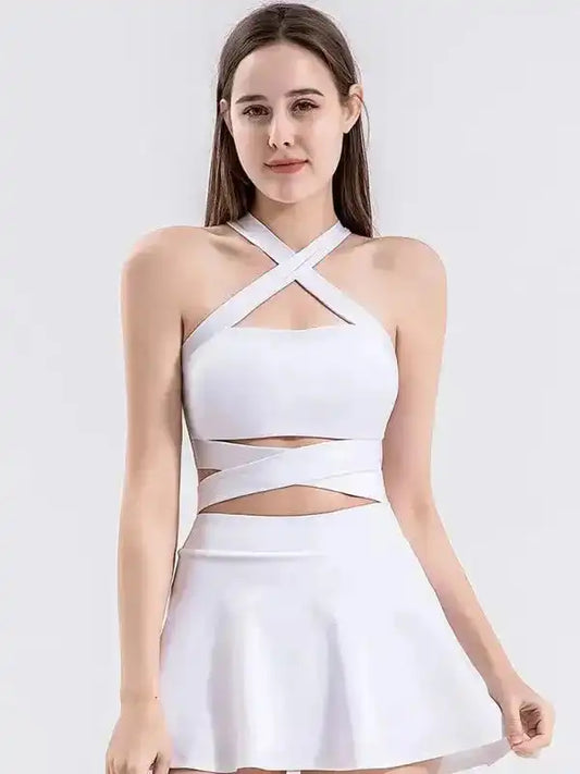 B-READY Gym Romance Sports Bra