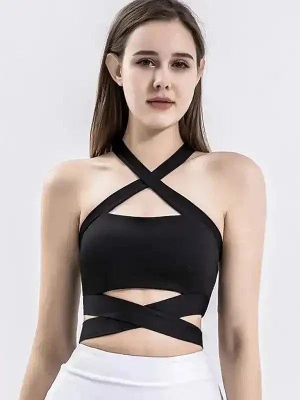 B-READY Gym Romance Sports Bra