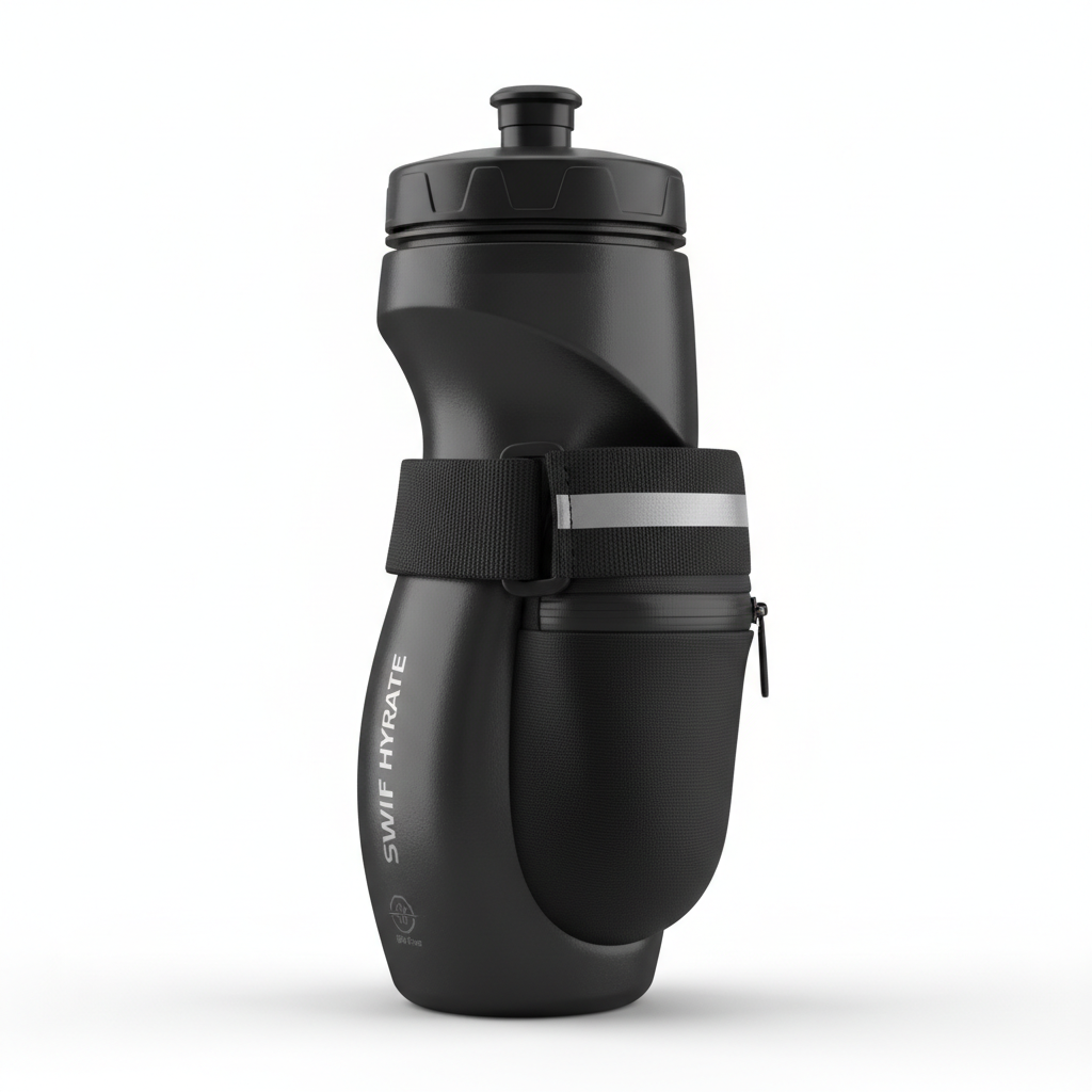 💧 Handheld Wasserflasche - Perfekt für Marathon!

Hydration ohne Stopp! Ergonomische Wasserflasche mit Handschlaufe für komfortables Laufen.

✅ Features:
🤲 Ergonomische Handschlaufe - Kein Festhalten nötig
💧 500ml Kapazität - Perfekt für 10-20km
🔒 Leak-Proof - 100% auslaufsicher
📱 Tasche - Für Handy, Schlüssel, Gels
🌡️ BPA-frei - Gesundheitssicher
🎨 Farben: Schwarz, Blau, Grün, Rosa
💡 Perfekt für:
Marathon &amp; Halbmarathon
Lange Trainingsläufe
Virtual City Marathons
Alle Distanzen