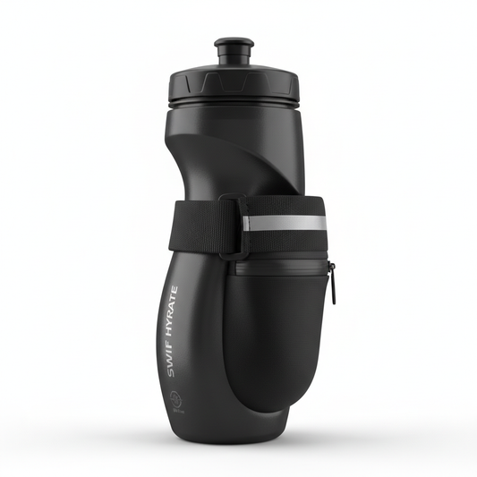 💧 Handheld Wasserflasche - Perfekt für Marathon!

Hydration ohne Stopp! Ergonomische Wasserflasche mit Handschlaufe für komfortables Laufen.

✅ Features:
🤲 Ergonomische Handschlaufe - Kein Festhalten nötig
💧 500ml Kapazität - Perfekt für 10-20km
🔒 Leak-Proof - 100% auslaufsicher
📱 Tasche - Für Handy, Schlüssel, Gels
🌡️ BPA-frei - Gesundheitssicher
🎨 Farben: Schwarz, Blau, Grün, Rosa
💡 Perfekt für:
Marathon &amp; Halbmarathon
Lange Trainingsläufe
Virtual City Marathons
Alle Distanzen