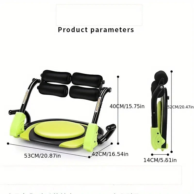 B-READY Home Gym Trainer Full Body Workout Machine