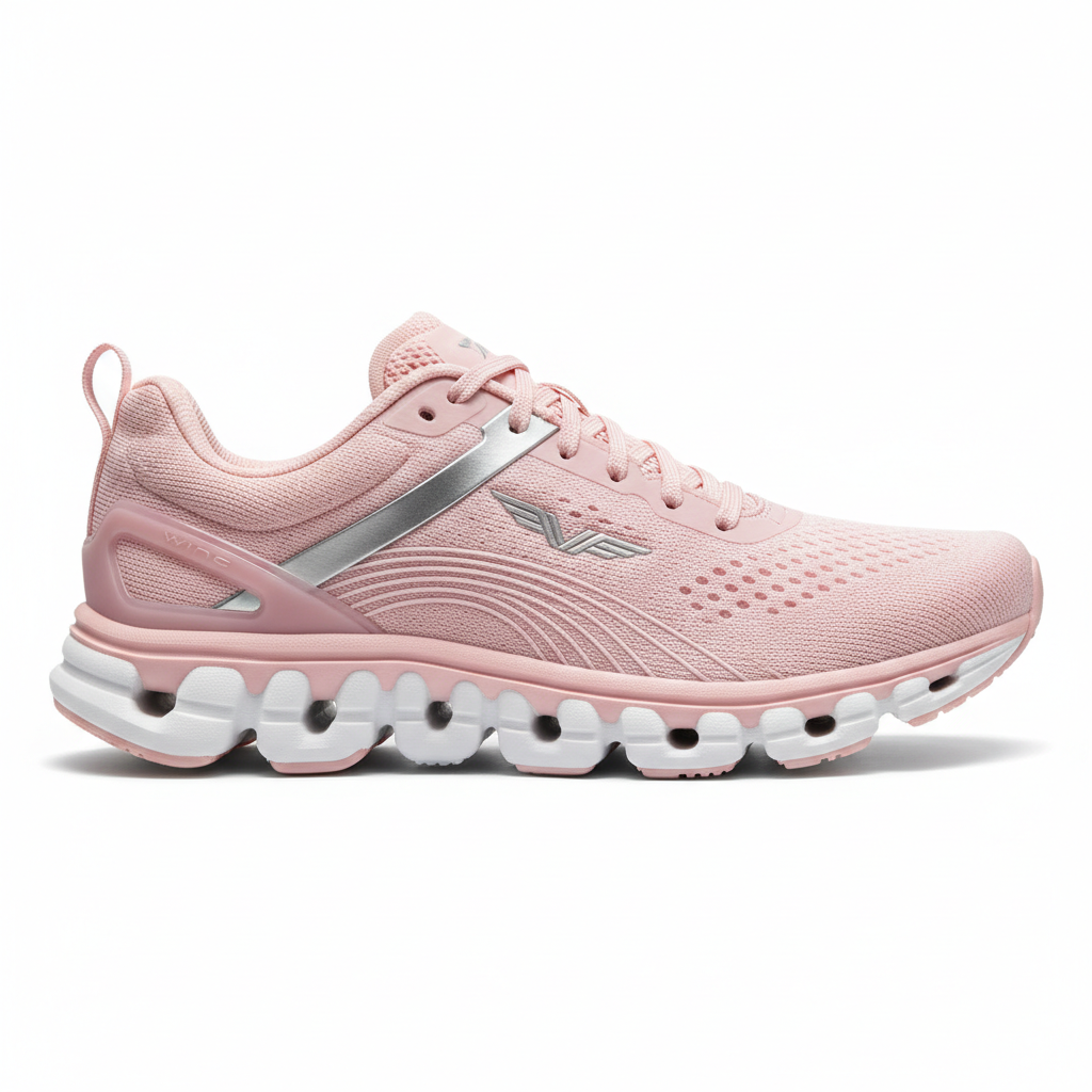 🏃♀️ Marathon Laufschuhe Damen - Ultraleicht &amp; Komfortabel

Speziell für Frauen entwickelt! Leichte Marathon-Schuhe mit perfekter Passform für lange Distanzen.

✅ Features:
🌸 Women's Fit - Speziell für Frauenfüße designt
💨 Ultraleicht - Nur 200g pro Schuh
☁️ Cloud Cushioning - Weiche Dämpfung
🌬️ Breathable - Atmungsaktives Mesh
💪 Stabil - Perfekte Unterstützung
📏 Größen: EU 36-42
🎨 Farben: Rosa, Weiß, Türkis, Lila
