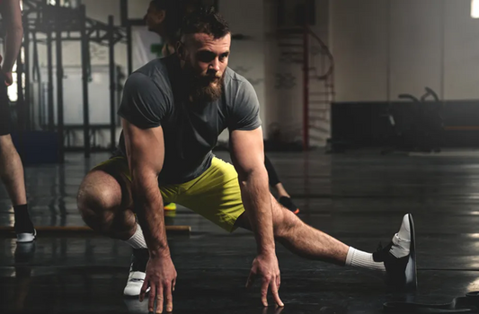 Men's Beginner Workout Guide - 4 Week Program with Nutrition Plan