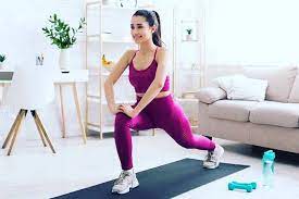 Women's Beginner Workout Guide - 4 Week Program with Nutrition Plan